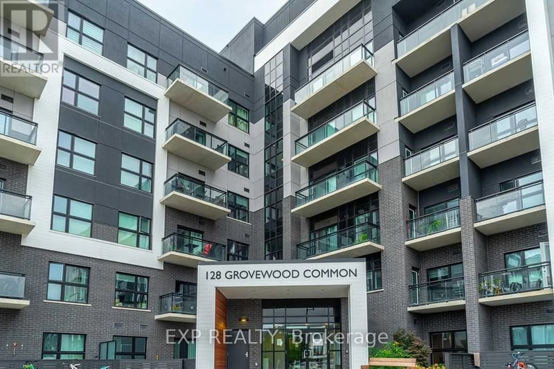 #422 128 Grovewood Common Street, Oakville (GO Glenorchy), Ontario, L6H0X4, Oakville (GO Glenorchy), Ontario — photo 1 of 5