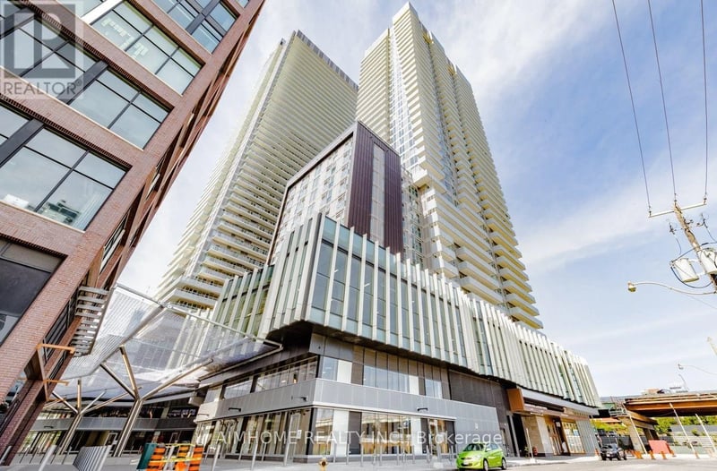 #3001 20 Richardson Street, Toronto (Waterfront Communities), Ontario, M5A0S6, Toronto (Waterfront Communities), Ontario — photo 1 of 5