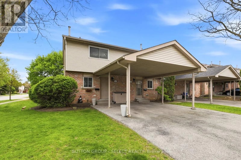 #1 151 Bonaventure Drive, London East (East I), Ontario, N5V4M1, London East (East I), Ontario — photo 1 of 5