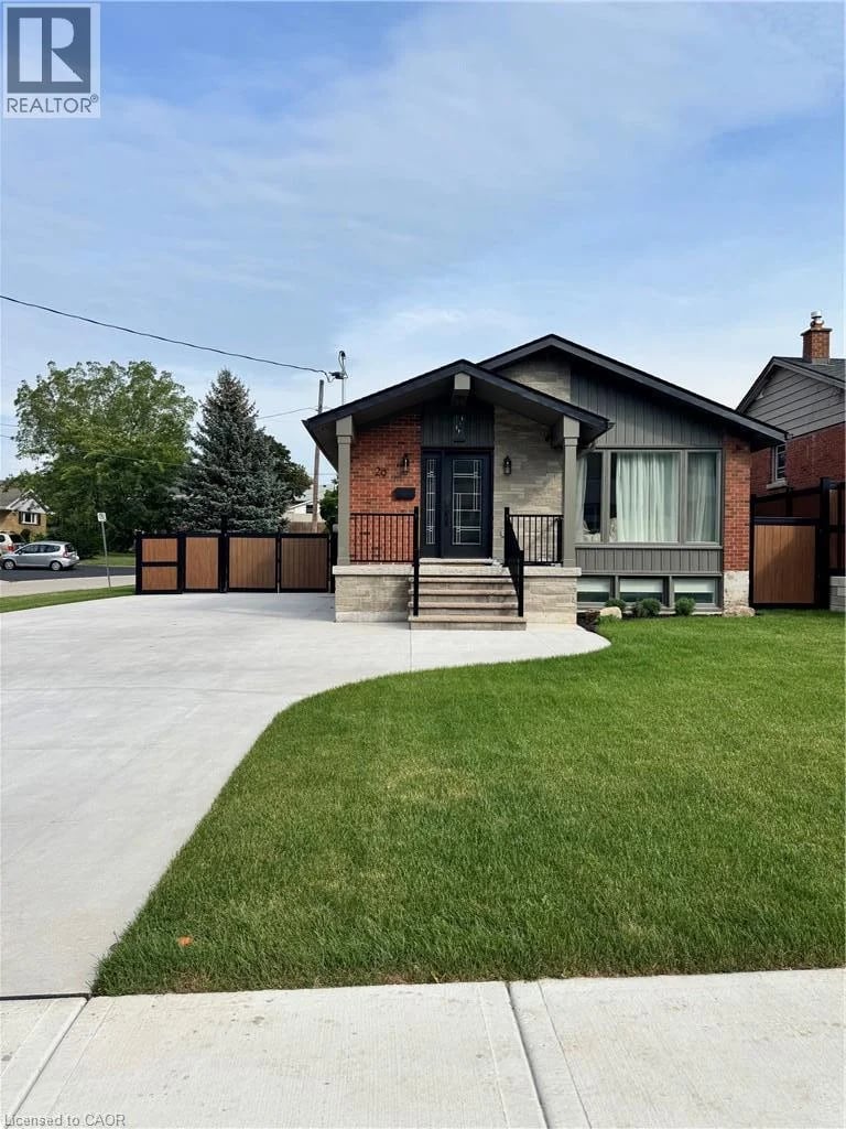 #2 29 BATTLEFIELD Avenue, Stoney Creek, Ontario, L8G1V1, Stoney Creek, Ontario — photo 1 of 5