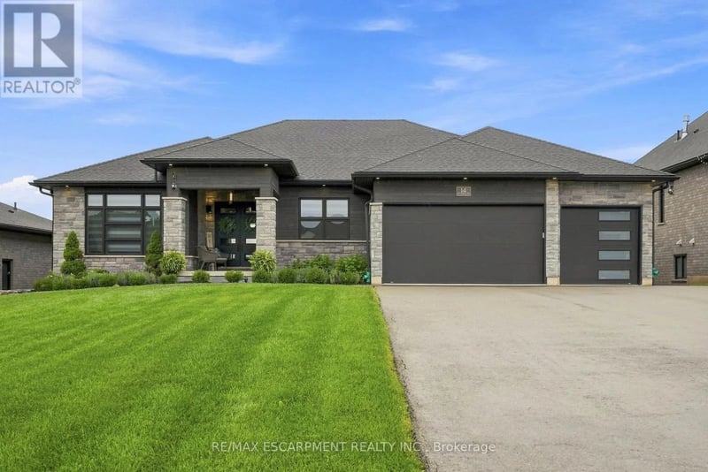14 Hudson Drive, Brantford, Ontario, N3T0V6, Brantford, Ontario — photo 1 of 5
