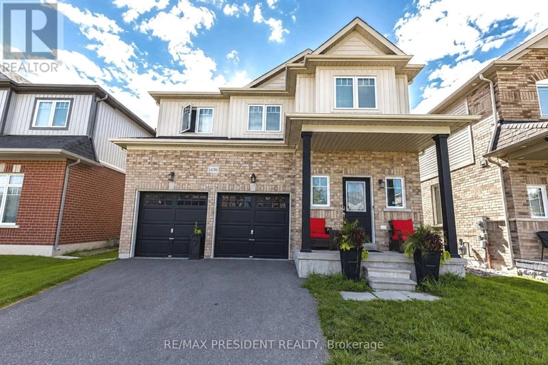 1436 Mayport Drive, Oshawa (Lakeview), Ontario, L1J8K4, Oshawa (Lakeview), Ontario — photo 1 of 5