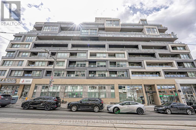 #406 835 St Clair Avenue West, Toronto (Wychwood), Ontario, M6C0A8, Toronto (Wychwood), Ontario — photo 1 of 5