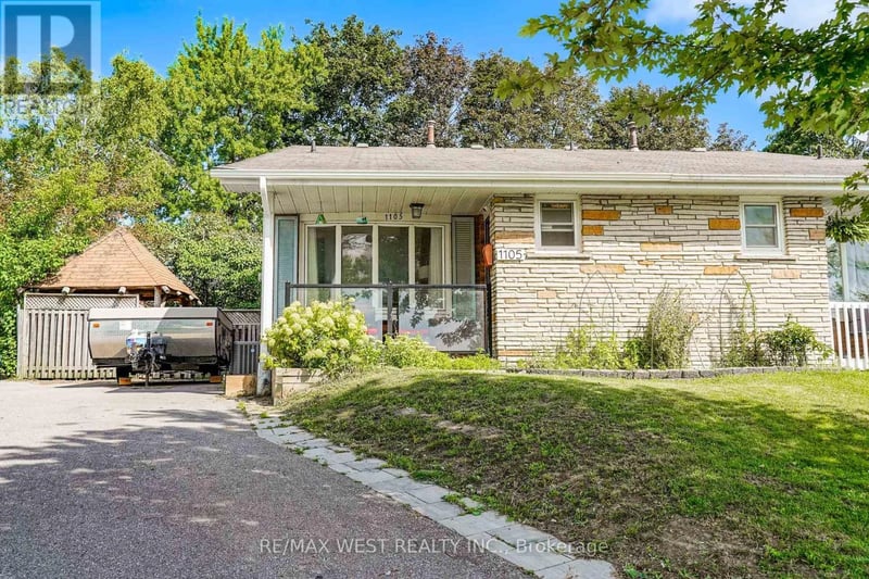 1105 Valley Court, Oshawa (Lakeview), Ontario, L1J3M4, Oshawa (Lakeview), Ontario — photo 1 of 5
