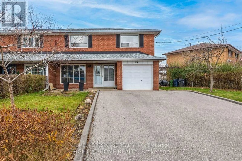 114 ARDWICK Boulevard, Toronto (Humbermede), Ontario, M9M1W2, Toronto (Humbermede), Ontario — photo 1 of 5