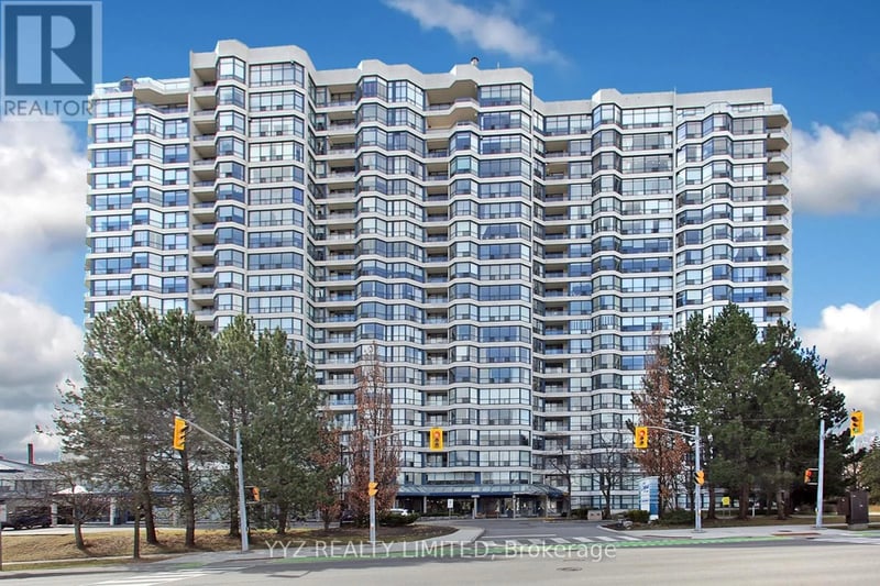 #808 1 Clark Avenue West, Vaughan (Crestwood-Springfarm-Yorkhill), Ontario, L4J7Y6, Vaughan (Crestwood-Springfarm-Yorkhill), Ontario — photo 1 of 5