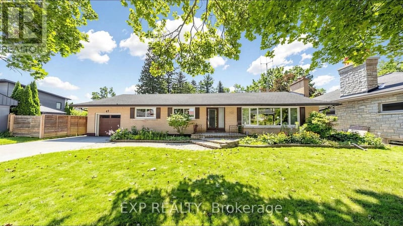 43 Amelia Street South, Barrie (Codrington), Ontario, L4M1M5, Barrie (Codrington), Ontario — photo 1 of 5