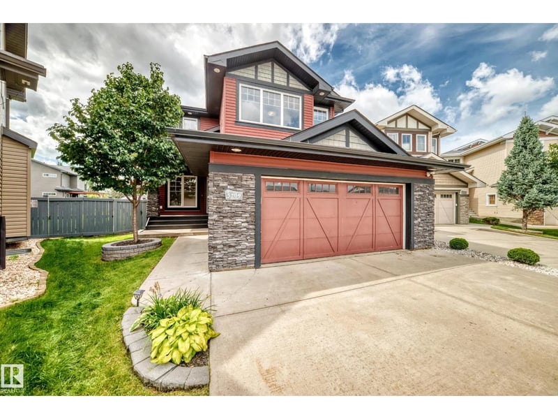 5209 GODSON BAY BA NW, Edmonton, Alberta, T5T4P8, Edmonton, Alberta — photo 1 of 5