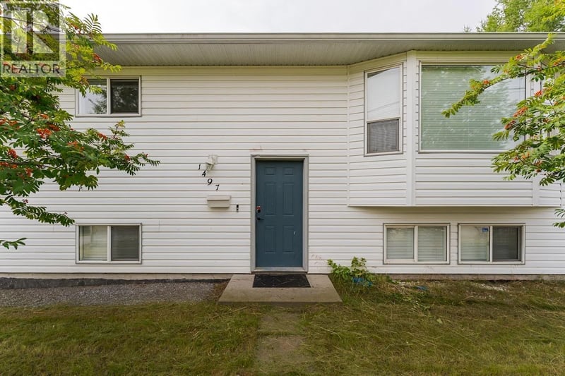 1497 MCCULLAGH Avenue, Prince George, British Columbia, V2L5A3, Prince George, British Columbia — photo 1 of 5