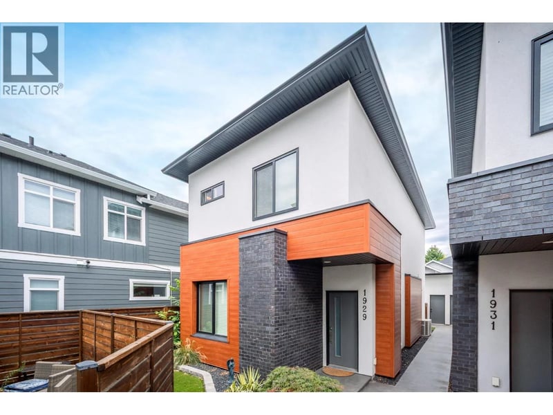 1929 Ethel Street, Kelowna, British Columbia, V1Y2Z5, Kelowna, British Columbia — photo 1 of 5