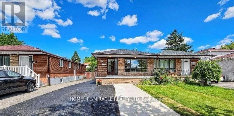 7444 Homeside Gardens Bsmt, Mississauga (Malton), Ontario, L4T2A7, Mississauga (Malton), Ontario — photo 1 of 5