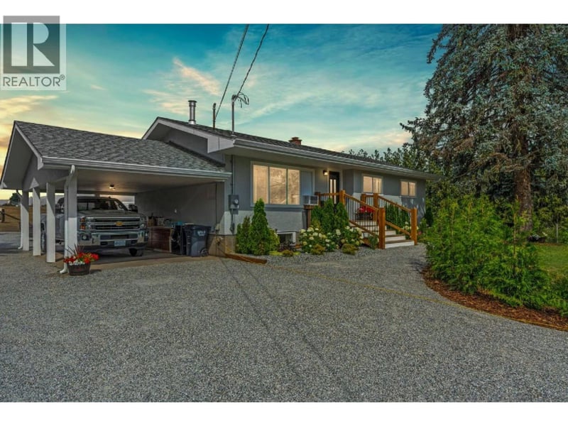 6550 Herry Road, Vernon, British Columbia, V1B3T6, Vernon, British Columbia — photo 1 of 5