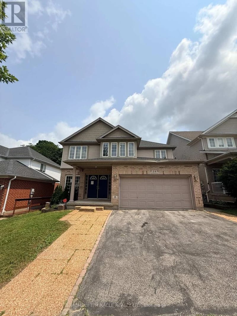 14 Hearthbridge Street, Kitchener, Ontario, N2R1L5, Kitchener, Ontario — photo 1 of 5