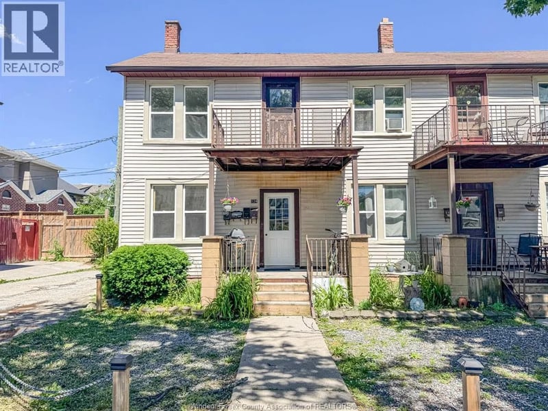#124 UPPER 130 ELM Avenue, Windsor, Ontario, N9A5G8, Windsor, Ontario — photo 1 of 5