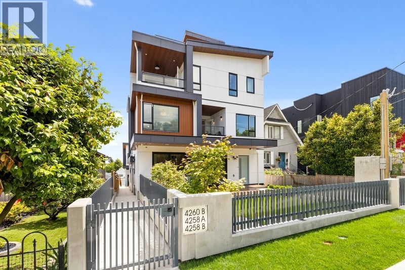 #B 4260 SOPHIA Street, Vancouver, British Columbia, V5V3V7, Vancouver, British Columbia — photo 1 of 5