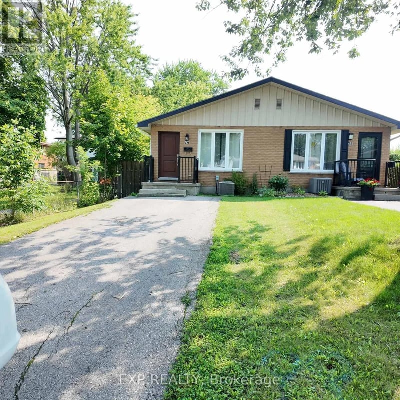 #Upper 74 Almond Road, London South (South T), Ontario, N5Z4C4, London South (South T), Ontario — photo 1 of 5