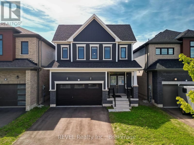 111 Sunflower Crescent, Thorold (Hurricane/Merrittville), Ontario, L3B0L1, Thorold (Hurricane/Merrittville), Ontario — photo 1 of 5