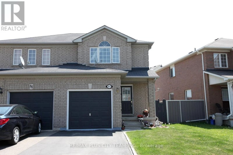 37 Ancestor Drive, Brampton (Fletcher's Meadow), Ontario, L6X4Y4, Brampton (Fletcher's Meadow), Ontario — photo 1 of 5