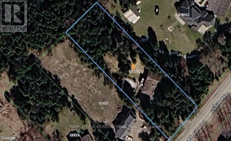 6733 25 Sideroad, Halton Hills (Rural Halton Hills), Ontario, L7J2L7, Halton Hills (Rural Halton Hills), Ontario — photo 1 of 5