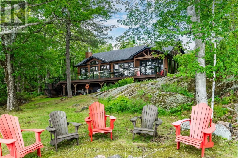 257 Big Rock Road, Georgian Bay (Baxter), Ontario, L0K1S0, Georgian Bay (Baxter), Ontario — photo 1 of 5