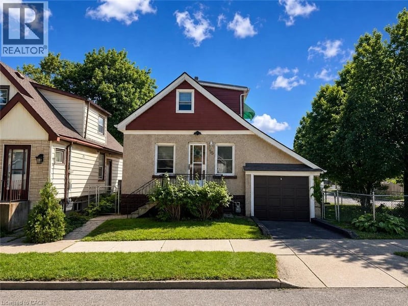 55 HOLMES Avenue, Hamilton, Ontario, L8S2K7, Hamilton, Ontario — photo 1 of 5
