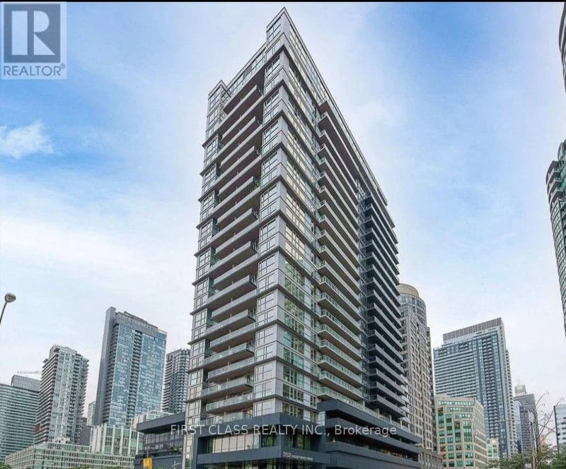 #1710 352 Front Street West, Toronto (Waterfront Communities), Ontario, M5V1B5, Toronto (Waterfront Communities), Ontario — photo 1 of 5