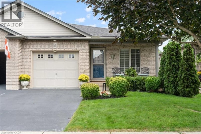 16 PHEASANT Trail, Port Dover, Ontario, N0A1N5, Port Dover, Ontario — photo 1 of 5
