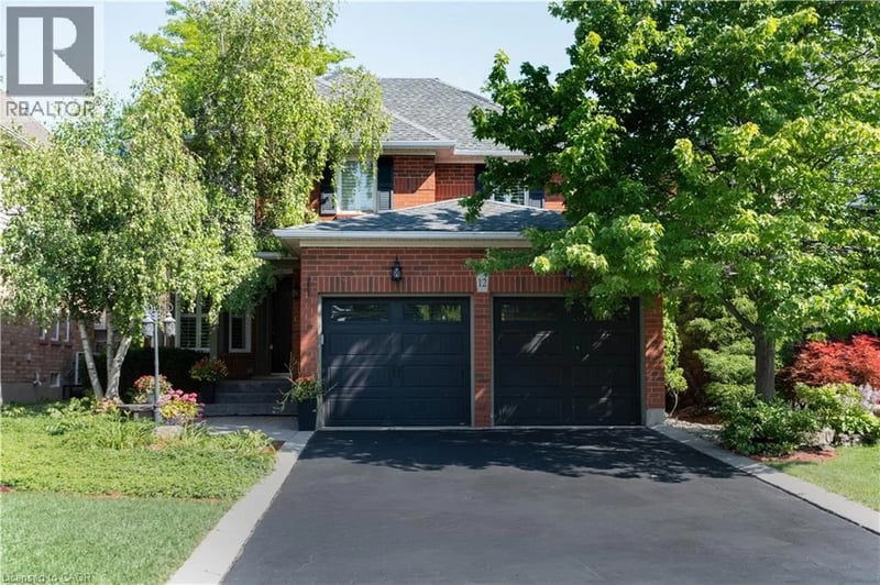 12 PINTO Drive, Ancaster, Ontario, L9K1L1, Ancaster, Ontario — photo 1 of 5