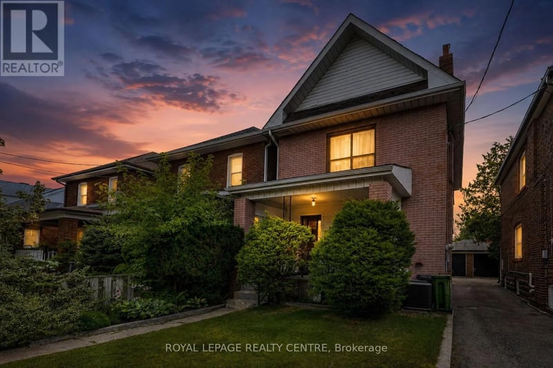 115 Priscilla Avenue, Toronto (Runnymede-Bloor West Village), Ontario, M6S3W4, Toronto (Runnymede-Bloor West Village), Ontario — photo 1 of 5