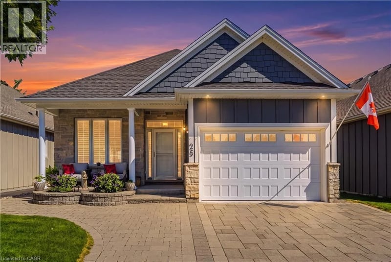 25 RIESLING Drive, Niagara-on-the-Lake, Ontario, L0S1J0, Niagara-on-the-Lake, Ontario — photo 1 of 5