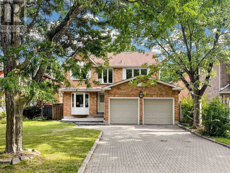 60 Ingleborough Court, Markham (Unionville), Ontario, L3R8M4, Markham (Unionville), Ontario — photo 1 of 5