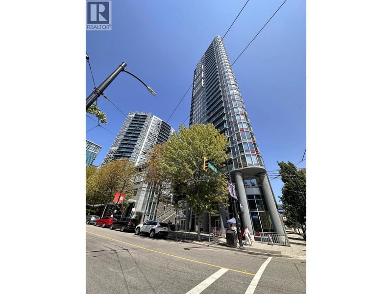 #2108 233 ROBSON Street, Vancouver, British Columbia, V6B0E8, Vancouver, British Columbia — photo 1 of 5