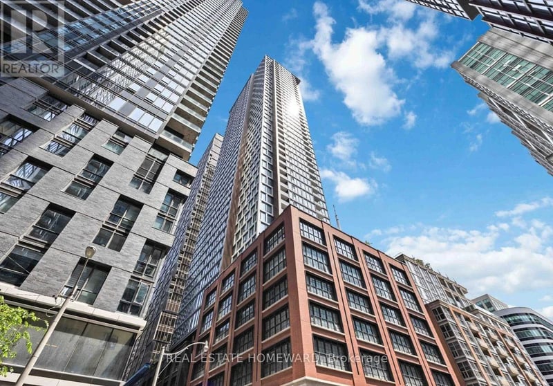 #2205 55 Mercer Street, Toronto (Waterfront Communities), Ontario, M5V0W4, Toronto (Waterfront Communities), Ontario