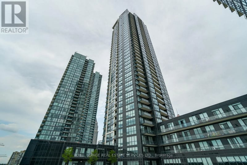 #3308 4011 Brickstone Mews, Mississauga (City Centre), Ontario, L5B0G3, Mississauga (City Centre), Ontario — photo 1 of 5