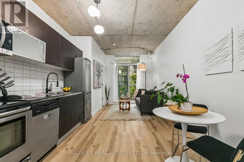 #506 150 Sudbury Street, Toronto (Little Portugal), Ontario, M6J3S8, Toronto (Little Portugal), Ontario — photo 1 of 5