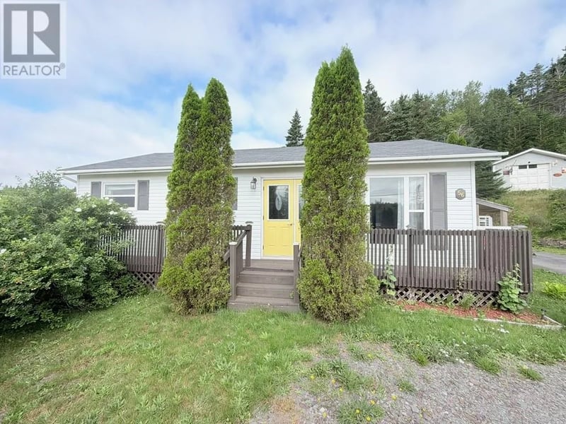 56 Main Road, Lewins Cove, Newfoundland & Labrador, A0E2G0, Lewins Cove, Newfoundland & Labrador — photo 1 of 5