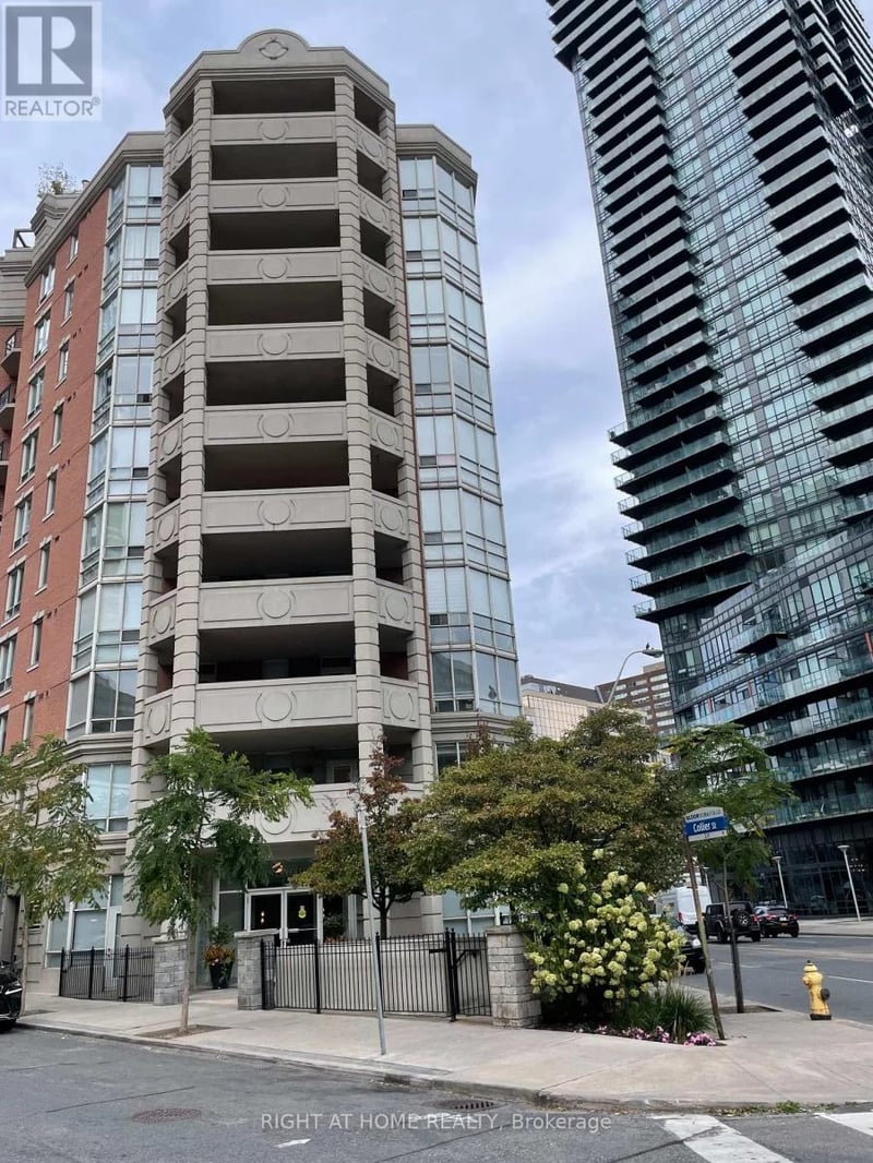 #407 20 Collier Street, Toronto (Rosedale-Moore Park), Ontario, M4W3Y4, Toronto (Rosedale-Moore Park), Ontario — photo 1 of 5
