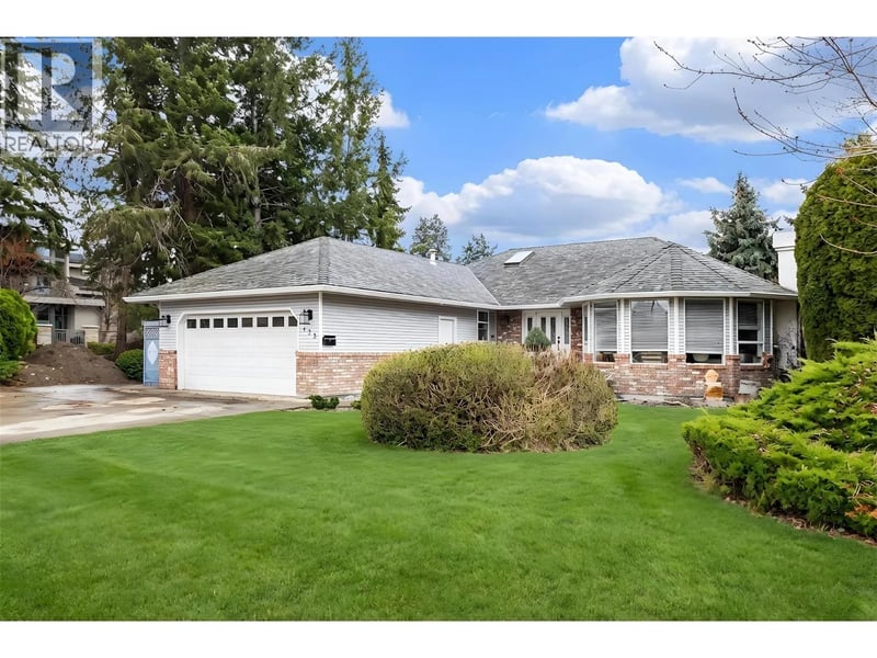 435 Eldorado Road, Kelowna, British Columbia, V1W1G6, Kelowna, British Columbia — photo 1 of 5