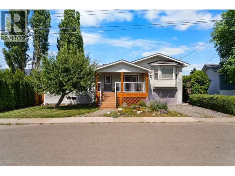 2701 Langstaff Place, Merritt, British Columbia, V1K1E8, Merritt, British Columbia — photo 1 of 5