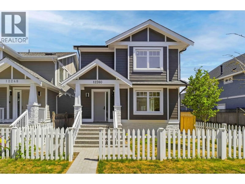 12260 ENGLISH Avenue, Richmond, British Columbia, V7E6S8, Richmond, British Columbia — photo 1 of 5