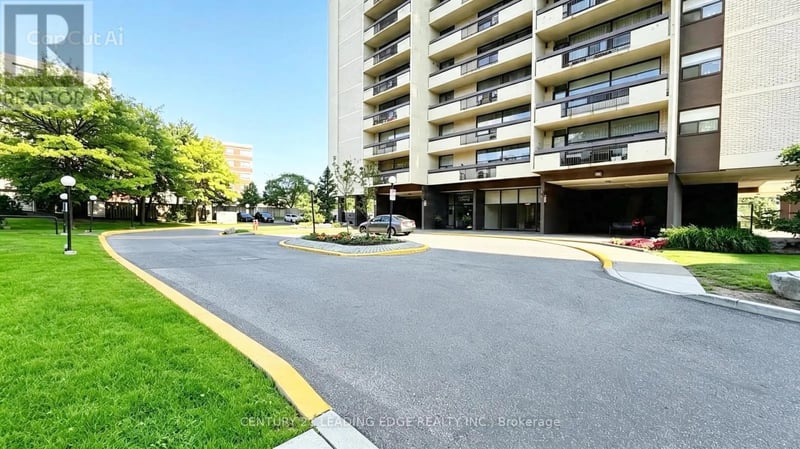 #1007 1455 Lawrence Avenue West, Toronto (Brookhaven-Amesbury), Ontario, M6L1B1, Toronto (Brookhaven-Amesbury), Ontario — photo 1 of 5