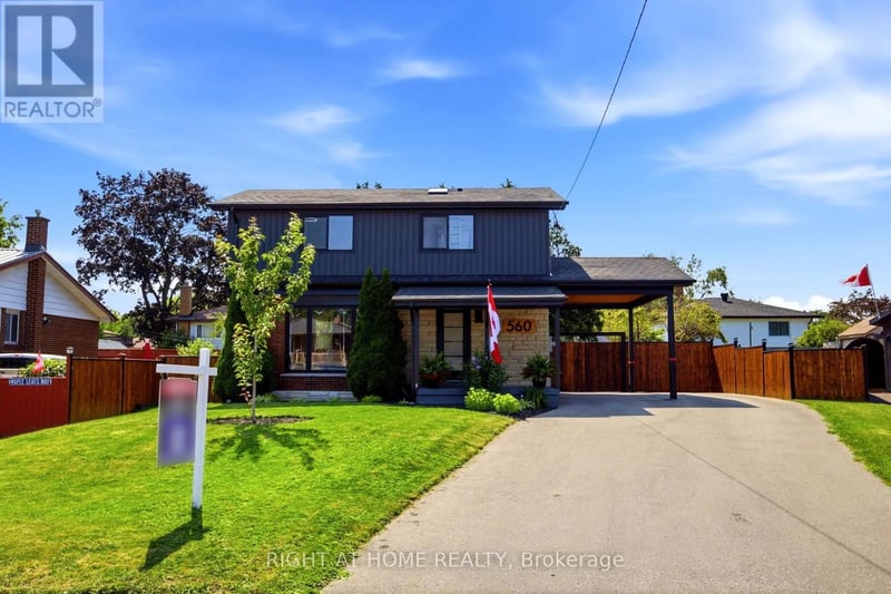 560 Tennyson Avenue, Oshawa (Donevan), Ontario, L1H3J8, Oshawa (Donevan), Ontario — photo 1 of 5