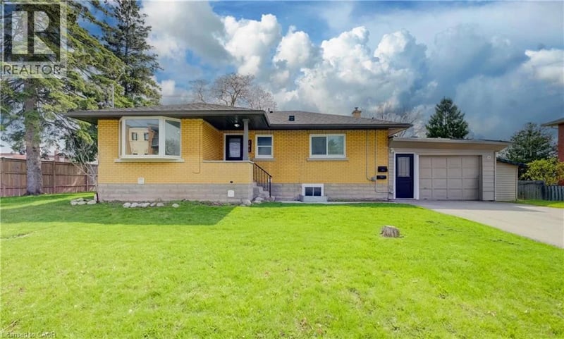 361 PROSPECT Avenue, Kitchener, Ontario, N2A1C9, Kitchener, Ontario — photo 1 of 5