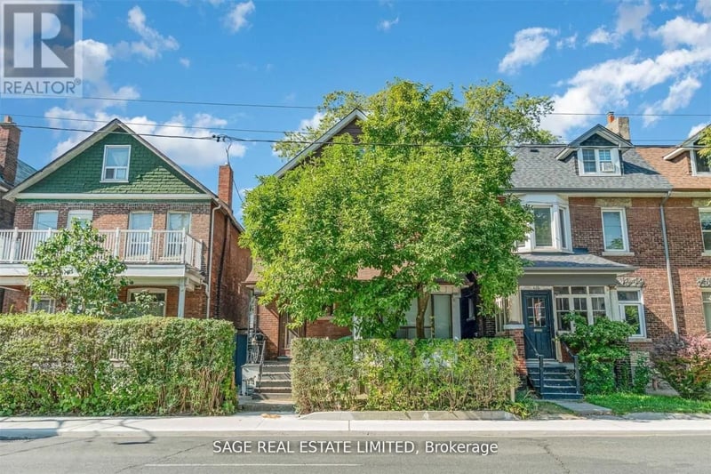 #Lower 604 Ossington Avenue, Toronto (Palmerston-Little Italy), Ontario, M6G3T5, Toronto (Palmerston-Little Italy), Ontario — photo 1 of 5