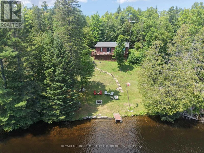 2667 HANDFORD Lane, Greater Madawaska, Ontario, K0J2R0, Greater Madawaska, Ontario — photo 1 of 5