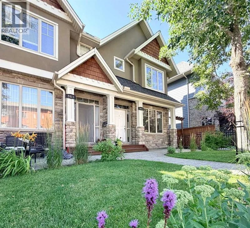 2413 2 Avenue Northwest, Calgary, Alberta, T2N0H5, Calgary, Alberta — photo 1 of 5