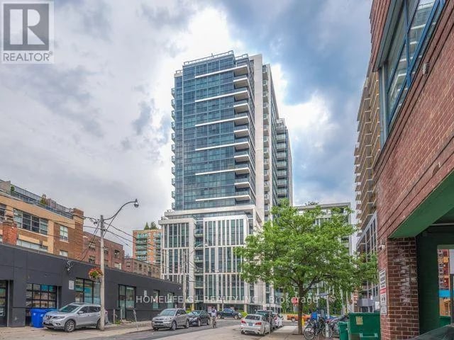 #1101 400 Adelaide Street East, Toronto (Moss Park), Ontario, M5A4S3, Toronto (Moss Park), Ontario — photo 1 of 5