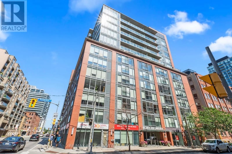 #704 205 Frederick Street, Toronto (Moss Park), Ontario, M5A4V3, Toronto (Moss Park), Ontario — photo 1 of 5
