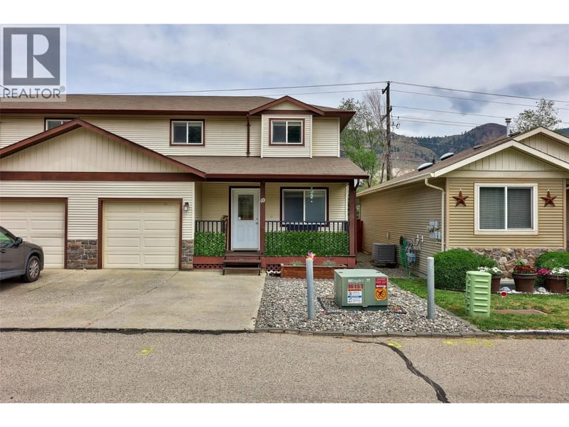 #40 5200 Dallas Drive, Kamloops, British Columbia, V2C6Y8, Kamloops, British Columbia — photo 1 of 5