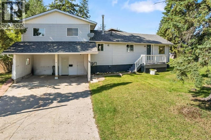 16 Blueberry Drive, Whitecourt, Alberta, T7S1G7, Whitecourt, Alberta — photo 1 of 5